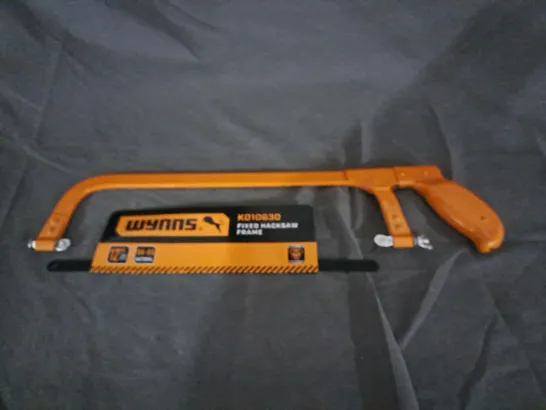 WYNNS HACKSAW WITH 12" FRAME