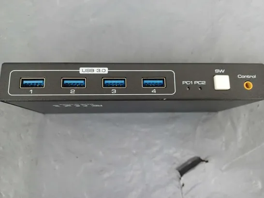 HDMI KVM SWITCH 2 X1 