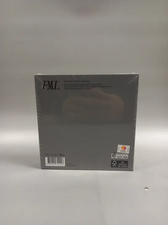 FML SEVENTEEN 10TH MINI ALBUM - SEALED 