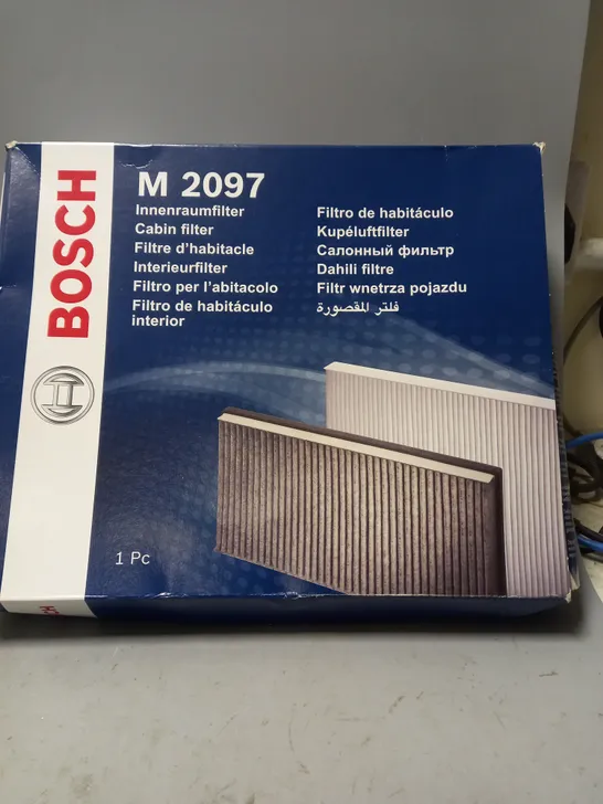 M 2097 CABIN FILTER 