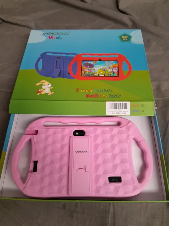 VEIDOO KIDS 7 INCH TABLET 