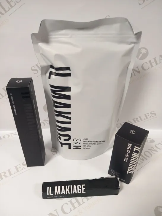 BOXED IL MAKIAGE GIFT SET