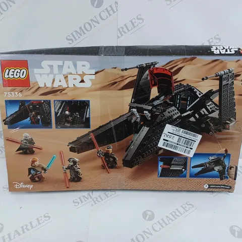 LEGO STAR WARS INQUISITOR TRANSPORT SCYTHE [SET 75336]
