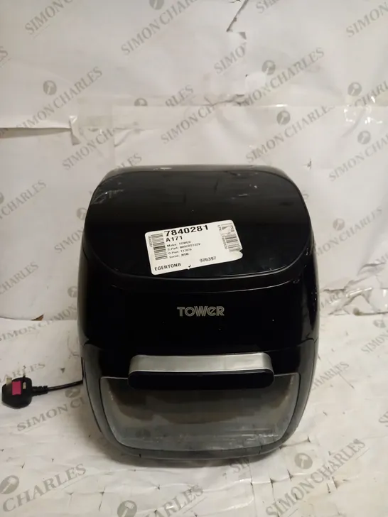 TOWER XPRESS PRO COMBO T17076 VORTX DIGITAL AIR FRYER