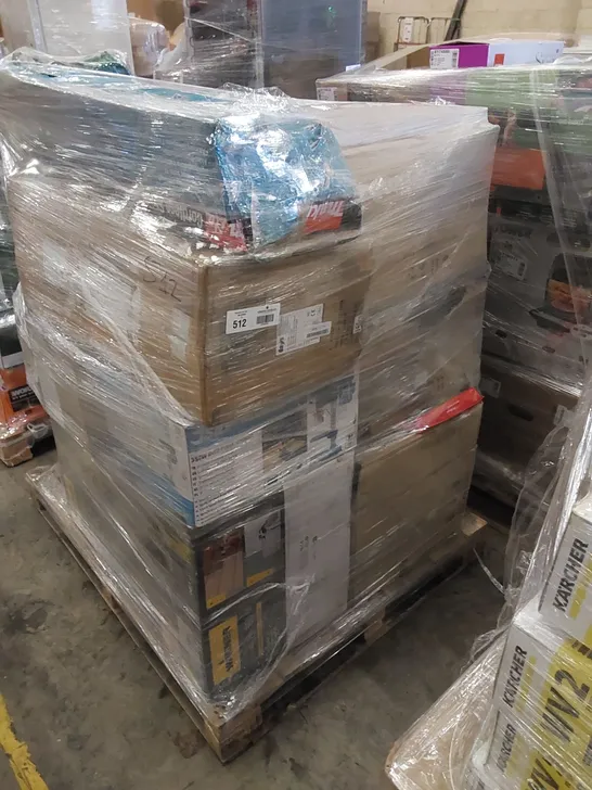 PALLET OF APPROXIMATELY 17 ASSORTED HOUSEHOLD & ELECTRICAL PRODUCTS TO INCLUDE