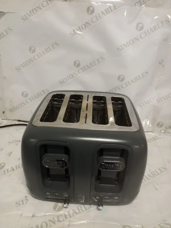 DUALIT 46603 DOMUS 4-SLOT TOASTER