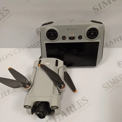 DJI MINI 3 PRO FOLDABLE CAMERA DRONE