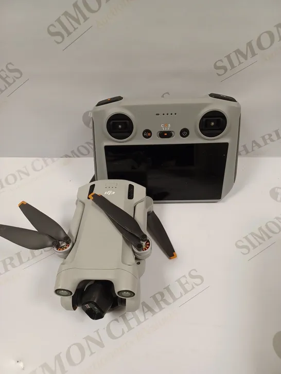 DJI MINI 3 PRO FOLDABLE CAMERA DRONE