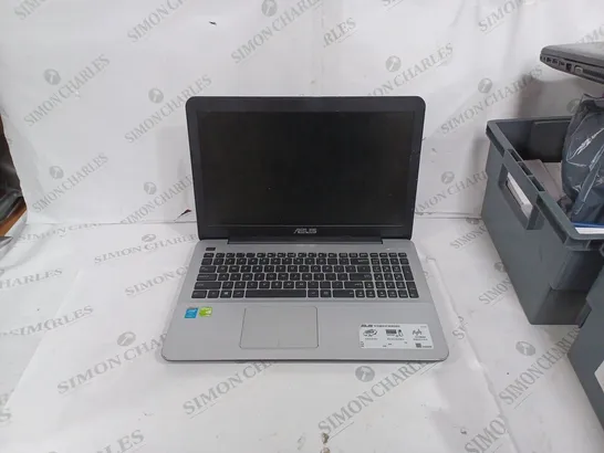 ASUS LAPTOP, INTEL CORE I7, NVIDIA GEFORCE 840M