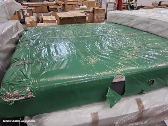 BAGGED 56' SUPER KINGSIZE EMMA MATTRESS 