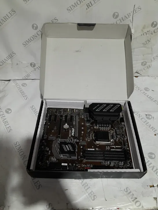 BOXED MSI Z300 - A INTEL MOTHERBOARD 