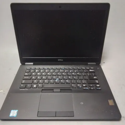 UNBOXED DELL LATITUDE E7470 INTEL CORE I-5 LAPTOP