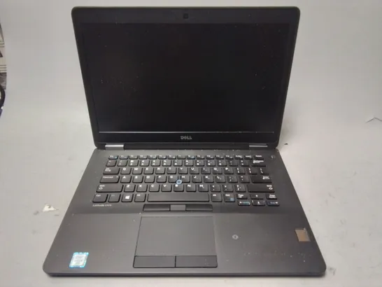 UNBOXED DELL LATITUDE E7470 INTEL CORE I-5 LAPTOP