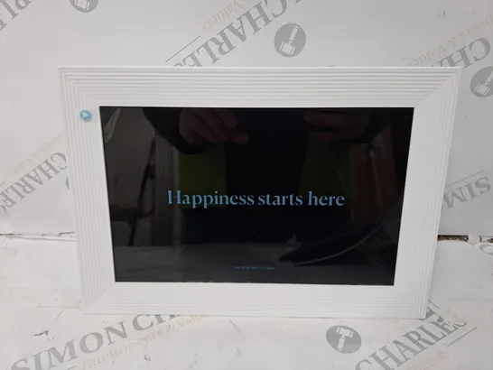 BOXED AURA DIGITAL PICTURE FRAME