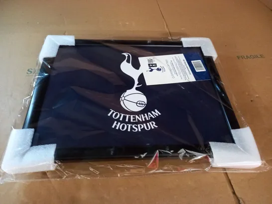 TOTTENHAM HOTSPUR CUSHIONED LAP TRAY