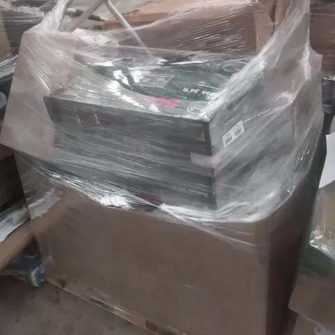 PALLET OF APPROXIMATELY 18 ASSORTED ITEMS INCLUDING: