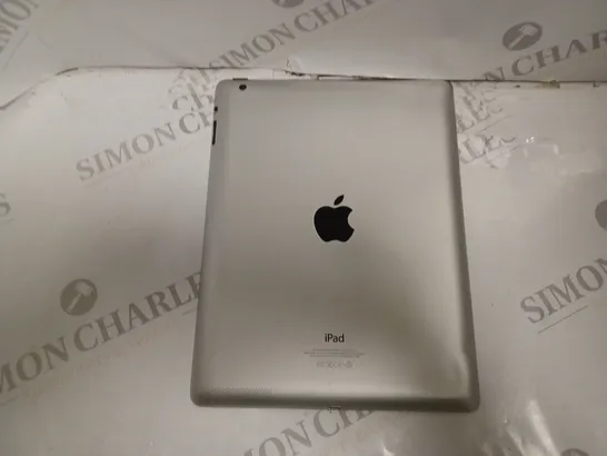 APPLE IPAD A1458 (4TH GEN) TABLET 