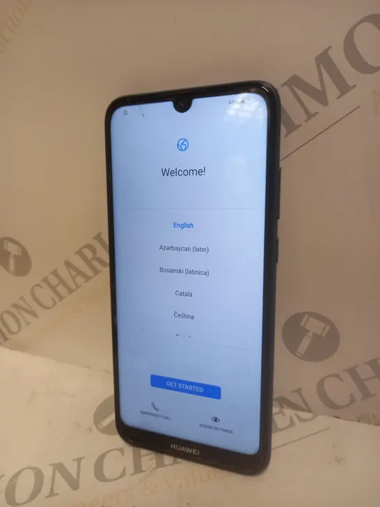 HUAWEI Y6 SMARTPHONE 