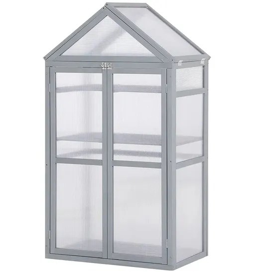 BOXED 3FTx1.5FT GREENHOUSE (230710-7076-1)