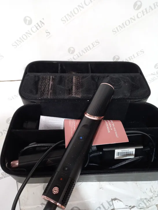 BOXED SHARK HOT AIR STYLER & HAIR DRYER