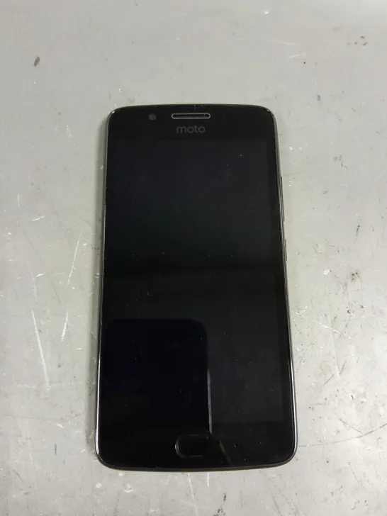 MOTOROLA MOTO SMARTPHONE - MODEL UNSPECIFIED 