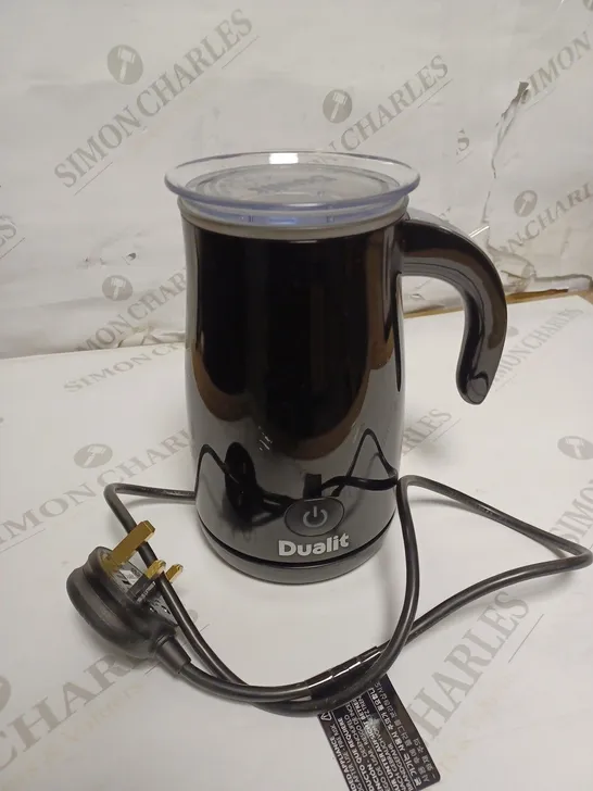 DUALIT MILK EASY MILK FROTHER 