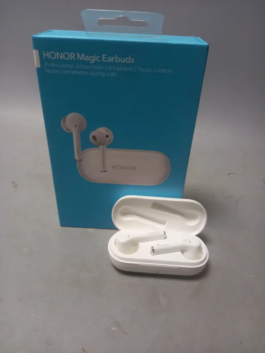 HONOR MAGIC EARBUDS WHITE