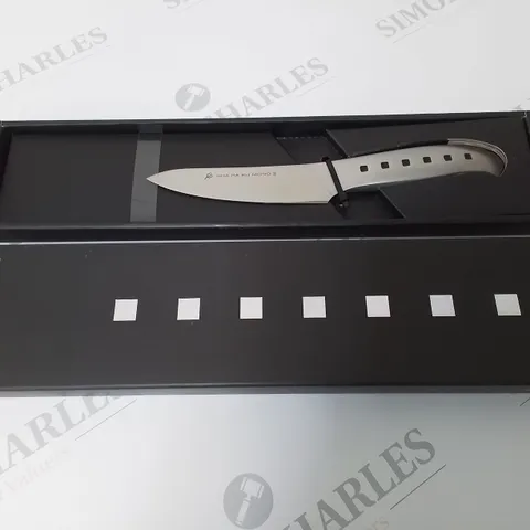 BRAND NEW BOXED SHA RA KU MONO MOLYBDENUM VANADIUM STEEL FJ-07 11CM UTILITY KNIFE 