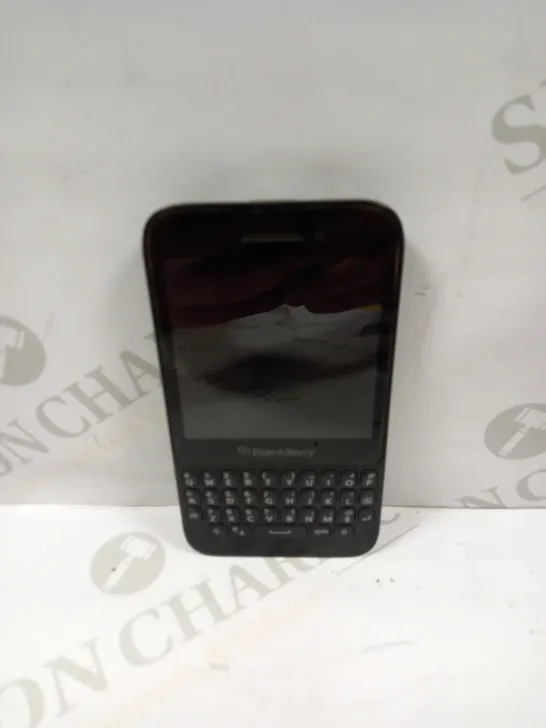 BLACKBERRY MOBILE PHONE - MODEL UNSPECIFIED 