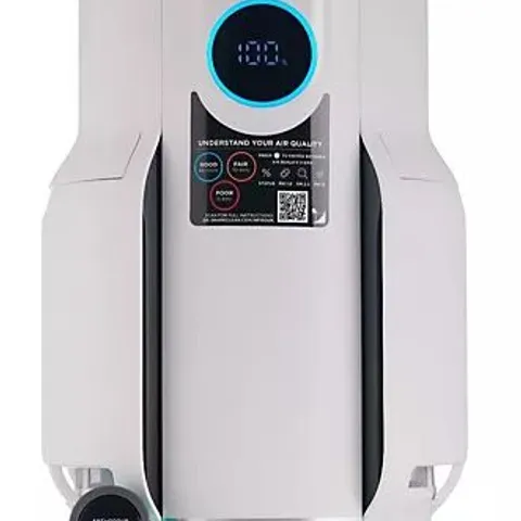 SHARK NEVERCHANGE5 HEPA AIR PURIFIER HP150UK