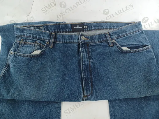 BLUE HARBOUR JEANS SIZE 42W 29L