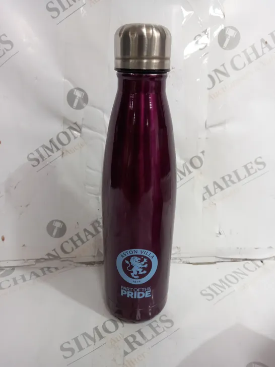 ASTON VILLA FOOTBALL CLUB WATER BOTTLE 