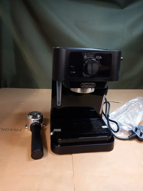 DELONGHI STILOSA ESPRESSO AND CAPPUCCINO COFFEE MAKER