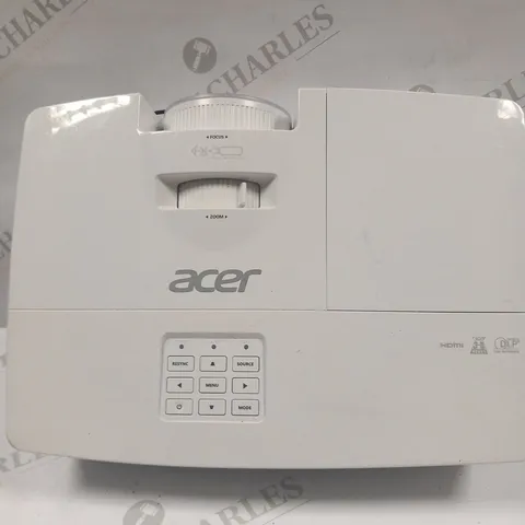 ACER DLP PROJECTOR DNX1522