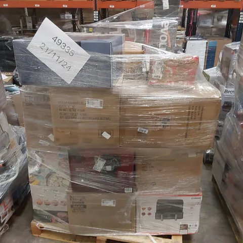 PALLET OF ASSORTED ITEMS INCLUDING: