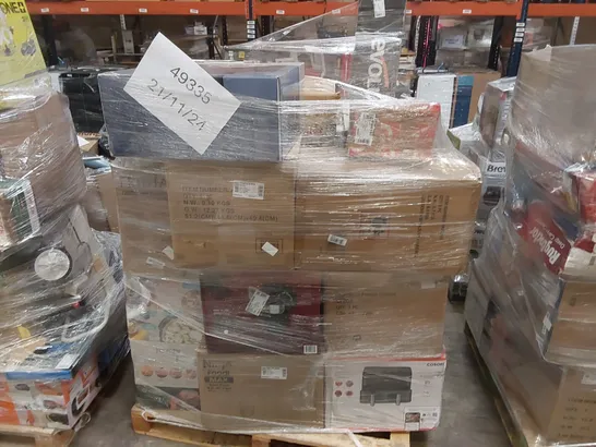 PALLET OF ASSORTED ITEMS INCLUDING: