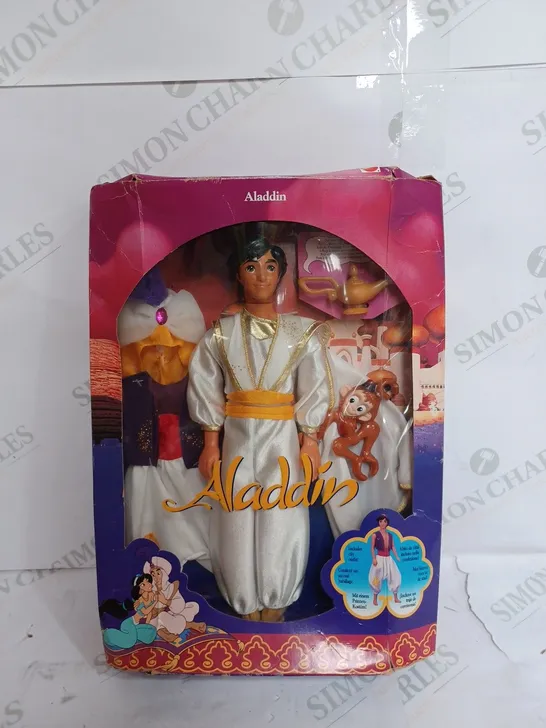 DISNEY ALADDIN FIGURE