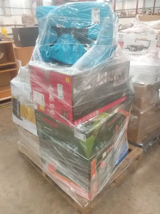 PALLET OF APPROXIMATELY 16 ASSORTED ELECTRICAL ITEMS INCLUDING 