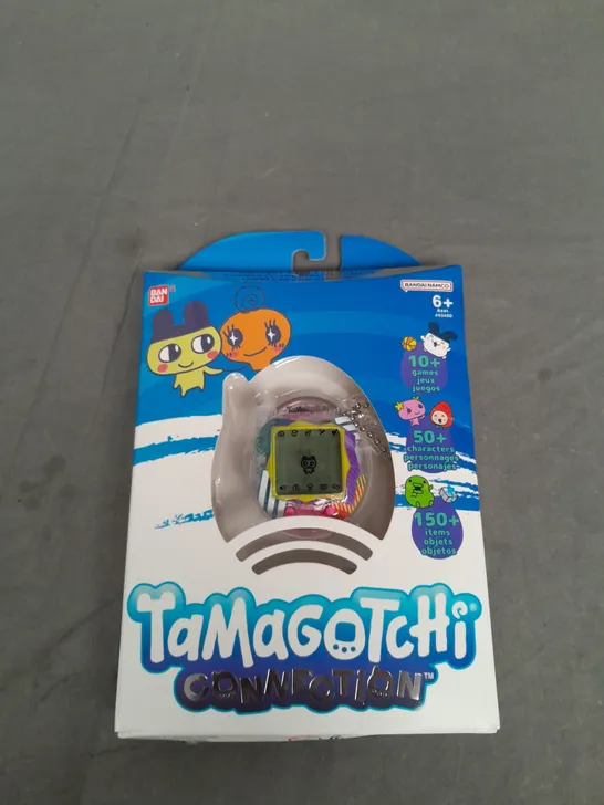 TAMAGOTCHI CONNECTION