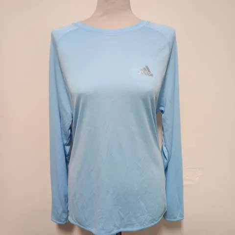 ADIDAS RUNNING TOP SIZE SMALL