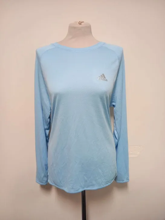 ADIDAS RUNNING TOP SIZE SMALL