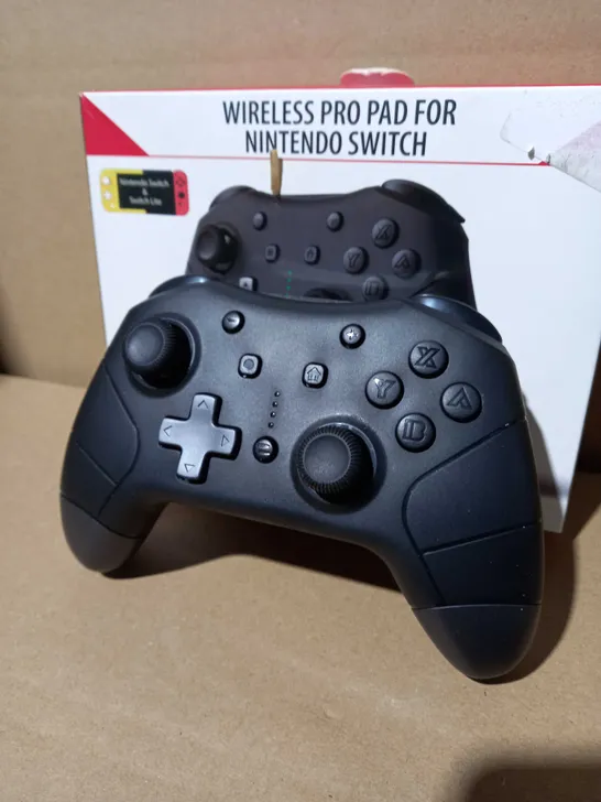 MEGLAZE WIRELESS PRO PAD FOR NINTENDO SWITCH