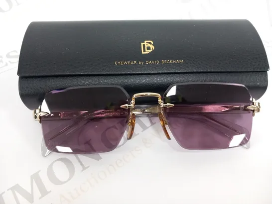 DB EYEWEAR BY DAVID BECKHAM DB7109/S SUNGLASSES