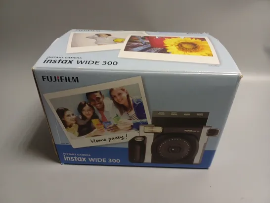 BOXED FUJIFILM INSTAX WIDE 300