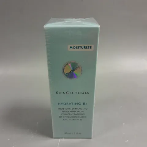 BOXED SKINCEUTICALS HYDRATING B5 HYALURONIC ACID SERUM 30ML