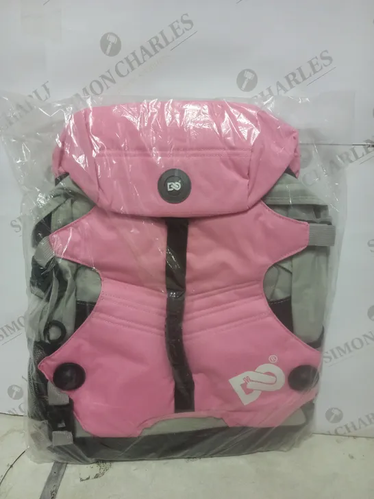 DENUONISS PINK WALKING BACKPACK