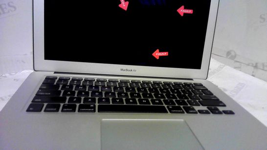 APPLE MACBOOK AIR CORE I7