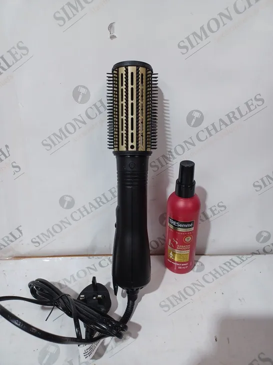 BOXED TRESEMME HOT AIR STYLER 