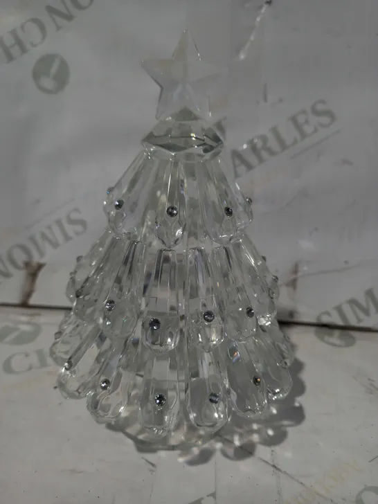 JM BY JULIEN MACDONALD CRYSTAL CHRISTMAS TREE