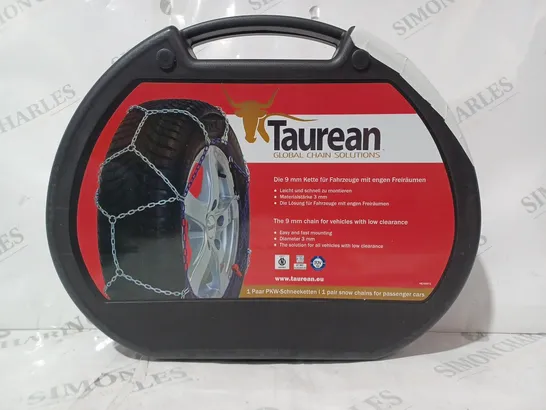 TAUREAN SNOW CHAINS